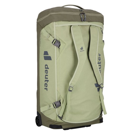 Deuter Duffel Pro Movo 90 2 wielen Reistas 86 cm