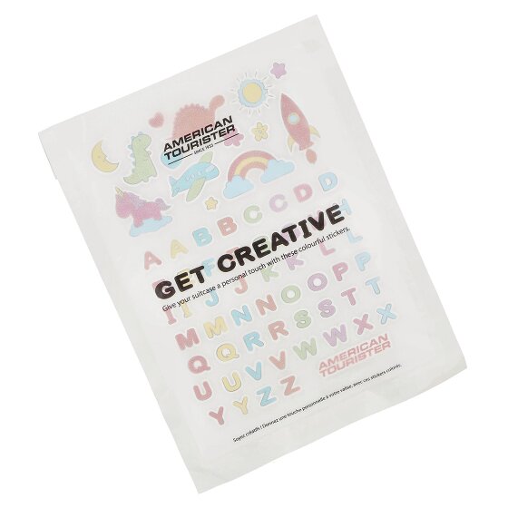 American Tourister Soundbox Mini 4 wielen Kinderwagen 47 cm