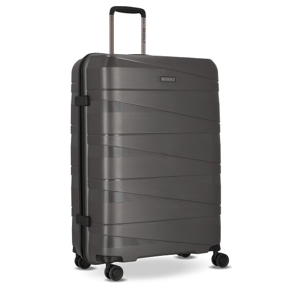 Redolz Essentials 10 3-SET 4 wielen Kofferset 3-delig