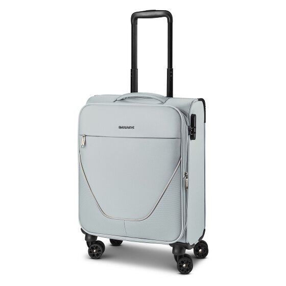 Stratic taska 4 wielen Cabinewagen S 55 cm met uitbreidingsplooi