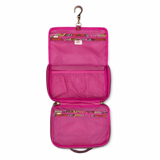 Oilily Schokland Treasues Cara Cara Toilettas 27 cm