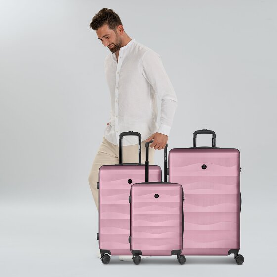 Smartbox Edition 03 4 wielen Kofferset 3-delig