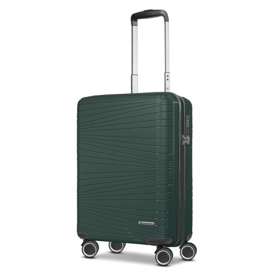 Franky Dallas 3.0 4 wielen Trolley S 55 cm