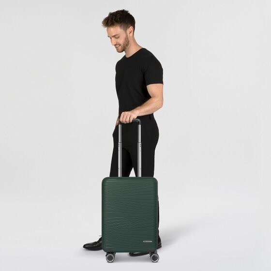 Franky Dallas 3.0 4 wielen Trolley S 55 cm