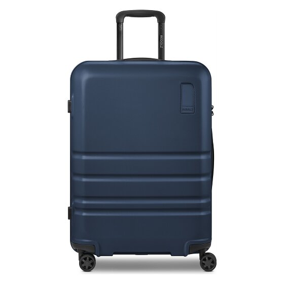 Redolz Pro ABS 4 wielen Trolley 65 cm met uitbreidingsplooi