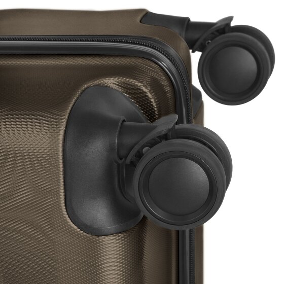 Smartbox Edition 03 4 wielen Kofferset 3-delig