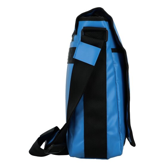 Greenburry Upcycled Tarpaulin Boodschapper 40 cm Laptop compartiment