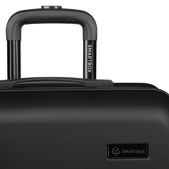 Smartbox Edition 05 4 wielen Cabinewagen 55 cm