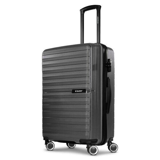 Saxoline Fiesta 4 wielen Trolley M 65 cm