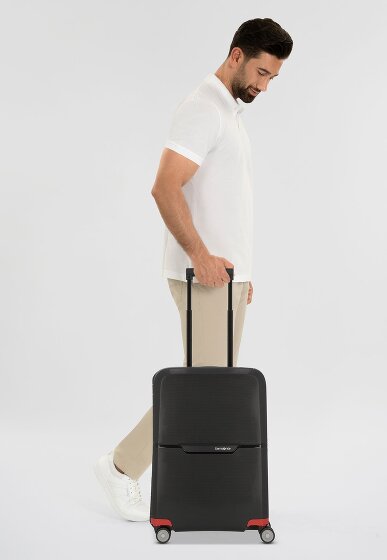 Samsonite Magnum Eco 4 wielen Cabinewagen 55 cm