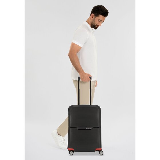 Samsonite Magnum Eco 4 wielen Cabinewagen 55 cm