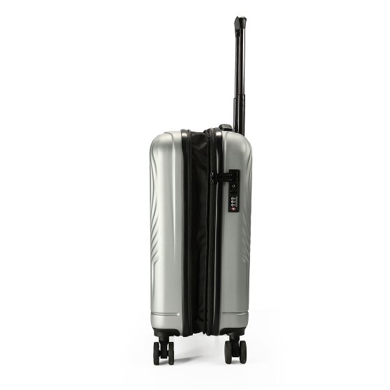 Gabol Radar 4 wielen Cabinewagen 55 cm