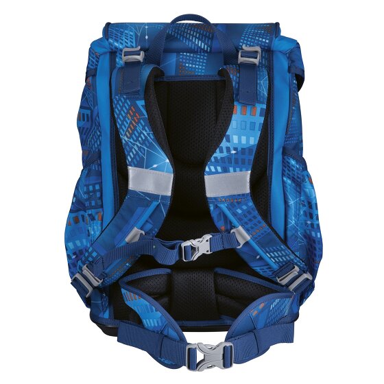 DerDieDas Ergoflex Superlight schooltas set 5st.