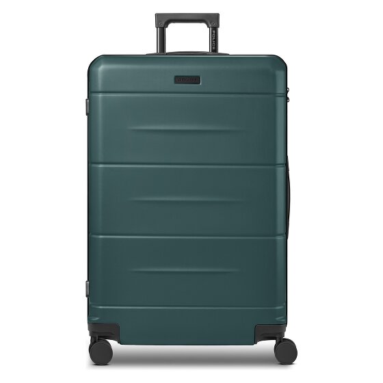 Police London 4 wielen Trolley 74 cm met uitbreidingsplooi
