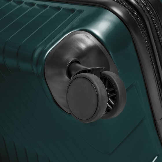 Redolz Essentials 18 4 wielen Trolley 76 cm met uitbreidingsplooi