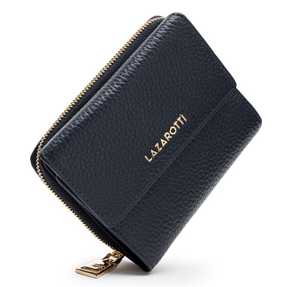 Lazarotti Bologna Leather Portemonnee Leer 12 cm