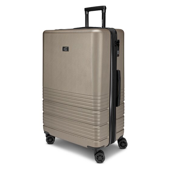 camel active Hanoi 4 wielen Trolley L 78 cm met uitbreidingsplooi