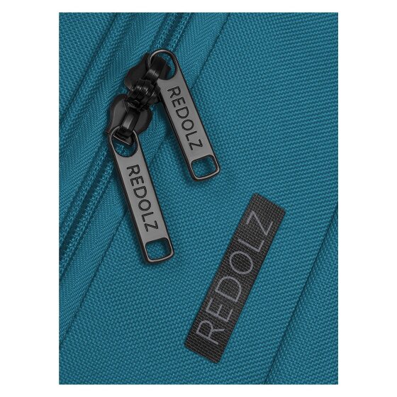 Redolz Duffle Essentials reistas op 2 wielen 61 cm