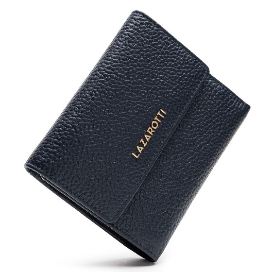 Lazarotti Bologna Leather Portemonnee Leer 12 cm