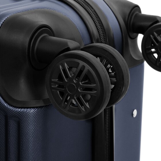 Redolz Essentials 16 LARGE 4 wielen Trolley 77 cm