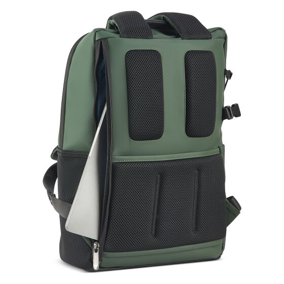 Delsey Paris Turenne Soft Dagrugzak 43 cm Laptopvak