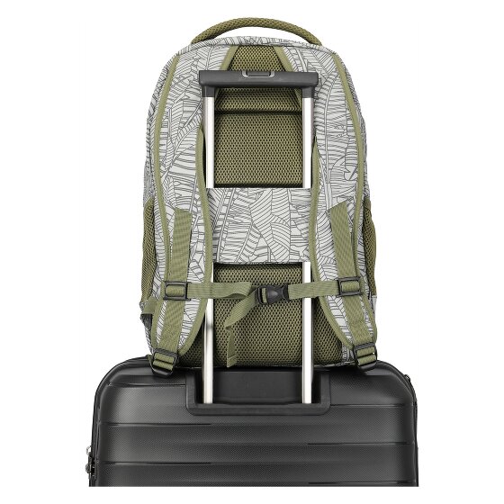 Travelite Basics Dagrugzak 45 cm Laptopvak