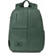 Piquadro Russel Dagrugzak Leer 39 cm Laptop compartiment Productbeeld