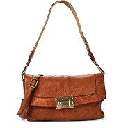 Campomaggi Agnese Schoudertas Leder 27.5 cm Productbeeld