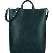 Harold's Paperbag Shopper Tas Leer 33 cm Productbeeld