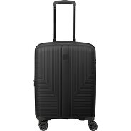 Travelite Air Stripe 4 wielen Cabinewagen S 55 cm met uitbreidingsplooi Productbeeld