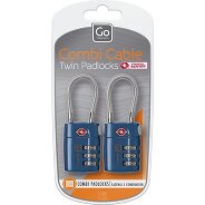 Go Travel Gepäckzubehör Bagageslot met cijferslot 7 cm Productbeeld