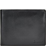 Esquire Silk Portemonnee RFID-bescherming Leder 12 cm Productbeeld