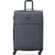 Delsey Paris x United Colors of Benetton BE 4-wiel trolley L 76 cm met rekbare vouw Productbeeld