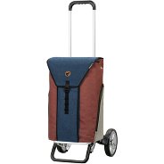Andersen Shopper Alu Star Shopper Oli.P 2.0 Winkelwagen 59 cm Productbeeld