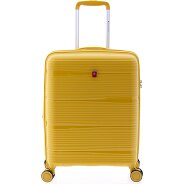 Gladiator 0800 4 wielen Trolley 55 cm met uitbreidingsplooi Productbeeld