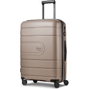 Redolz Essentials 11 4 wielen Trolley 66 cm met uitbreidingsplooi Productbeeld
