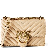 PINKO Love One Schoudertas Leer 21 cm Productbeeld