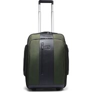Piquadro Brief 2 wielen Rugzak trolley 53 cm Laptopvak Productbeeld
