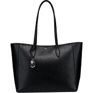 Boss Numah Shopper Tas Leer 39 cm Laptop compartiment Productbeeld