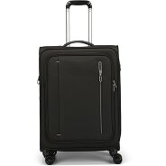 American Tourister Cloudrider 4 wielen Trolley M 67 cm met uitbreidingsplooi Productbeeld