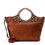 Campomaggi Shopper Tas Leer 35 cm Productbeeld