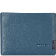 Roncato Monaco Portemonnee RFID-bescherming Leer 12 cm Productbeeld