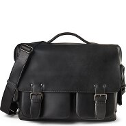 aunts & uncles Heritage Aktentas Leder 39 cm Laptopvak Productbeeld