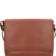 Burkely Vintage Juul Messenger Leer 36 cm Productbeeld