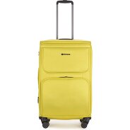 Stratic Bendigo Light Style 4 wielen Trolley M 72 cm met uitbreidingsplooi Productbeeld