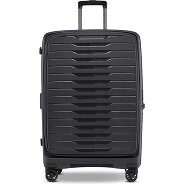 Stratic Novium 4 wielen Trolley L 75 cm met uitbreidingsplooi Productbeeld