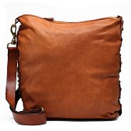 Campomaggi Nunzia Schoudertas Leer 27 cm Productbeeld