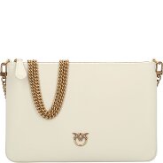 PINKO Flat Koppeltas Leer 24 cm Productbeeld PINKO Flat Koppeltas Leer 24 cm Productbeeld