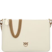 PINKO Flat Koppeltas Leer 24 cm Productbeeld