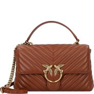 PINKO Love Lady Handtas Leer 26 cm Productbeeld